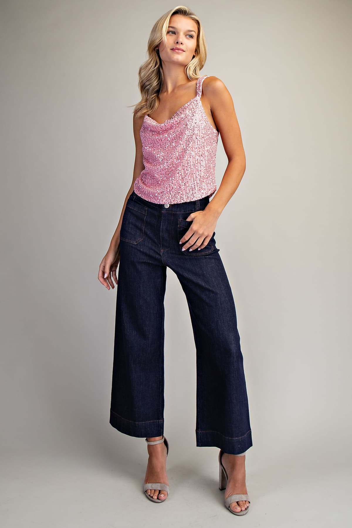 TK9036 - BABY PINK