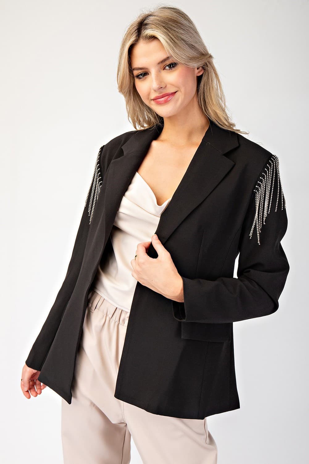 JK9208 - BLACK