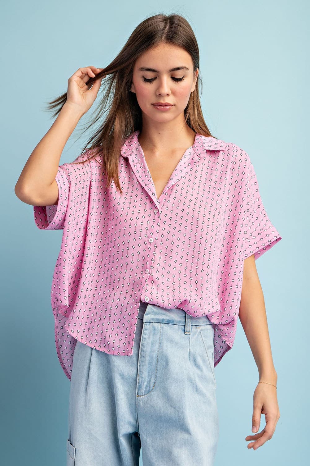 TK9599 - BUBBLE PINK