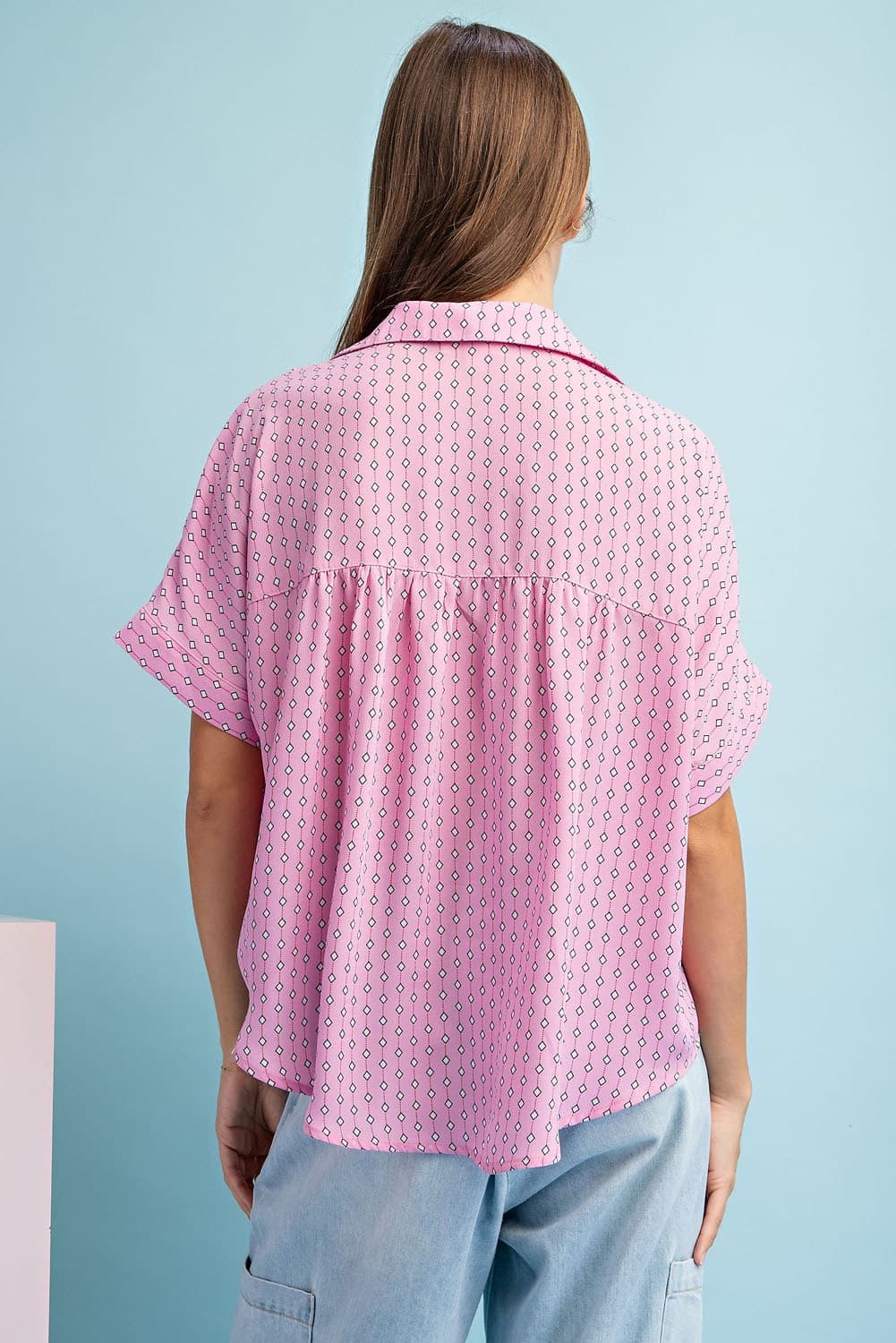 TK9599 - BUBBLE PINK