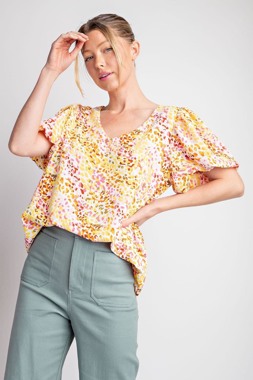 TK9822 - YELLOW