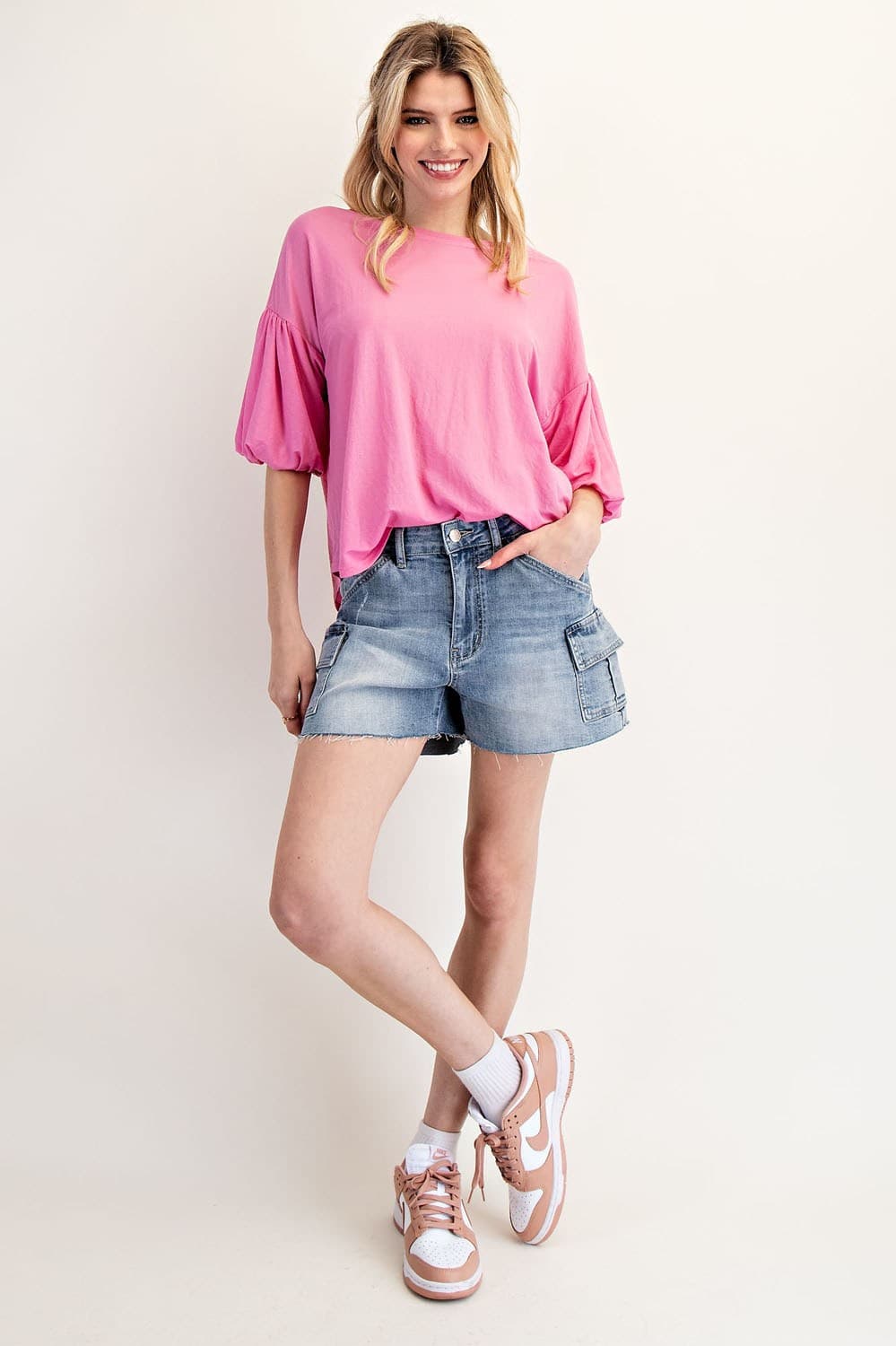 TK9418 - BUBBLE PINK