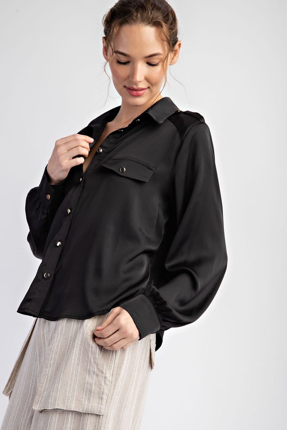 TK7904 - BLACK