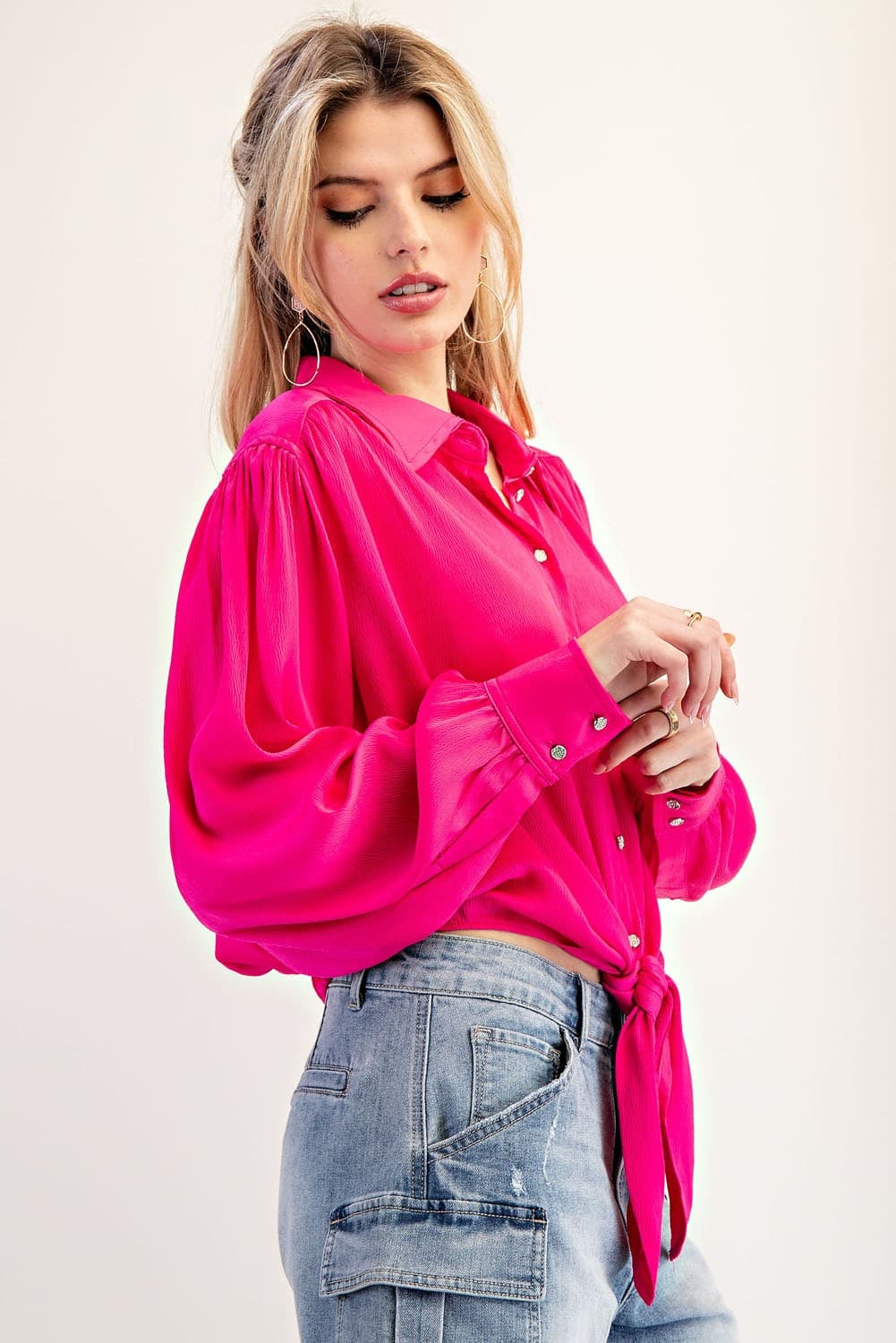 TK9727 - HOT PINK