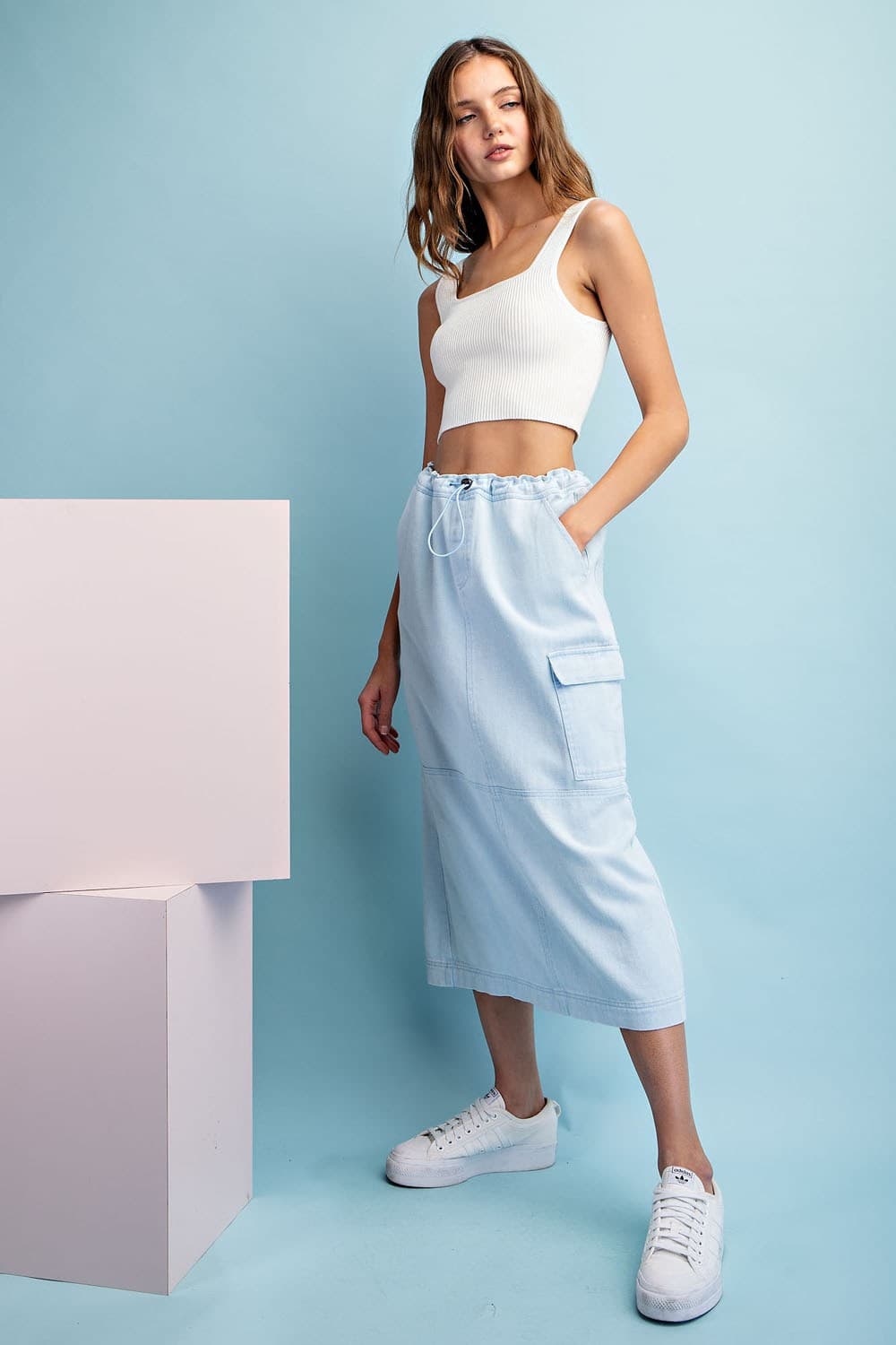 SGS8889 - PALE BLUE