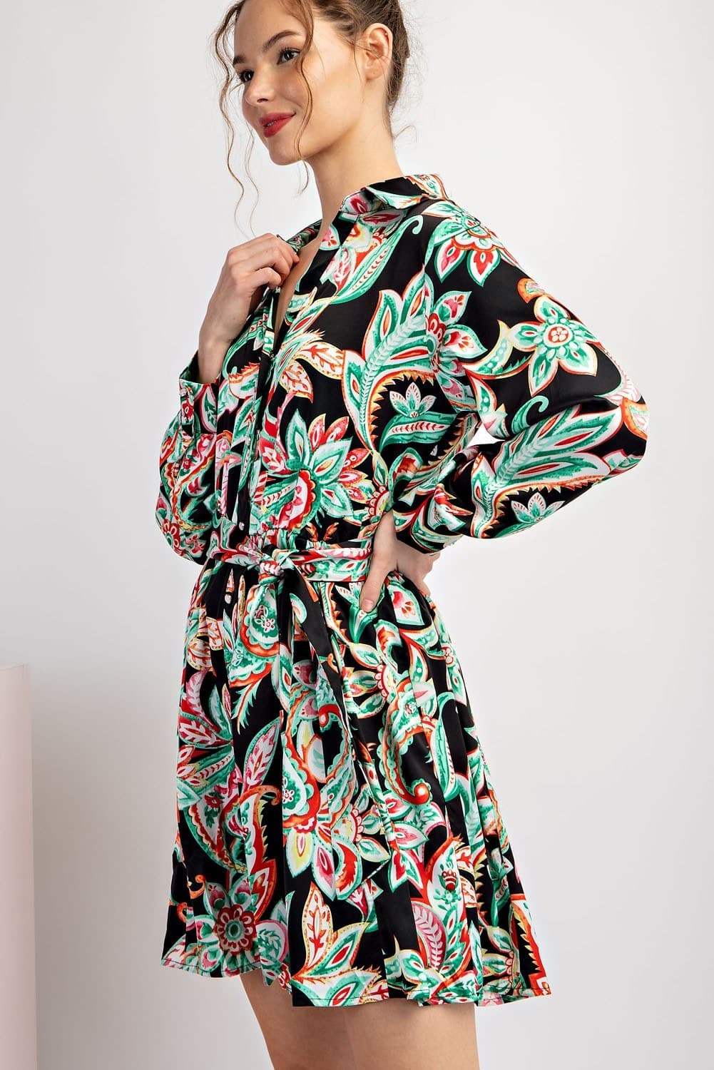 DK9838 - BLACK