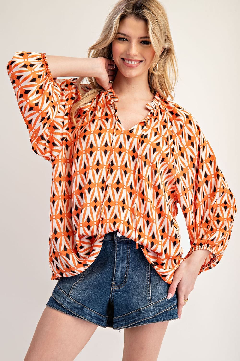 TK9853 - ORANGE