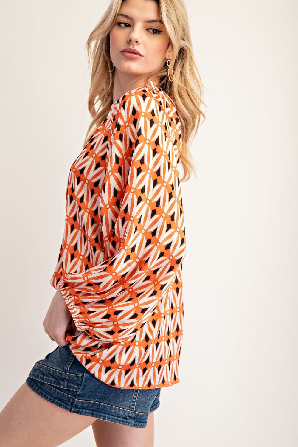 TK9853 - ORANGE