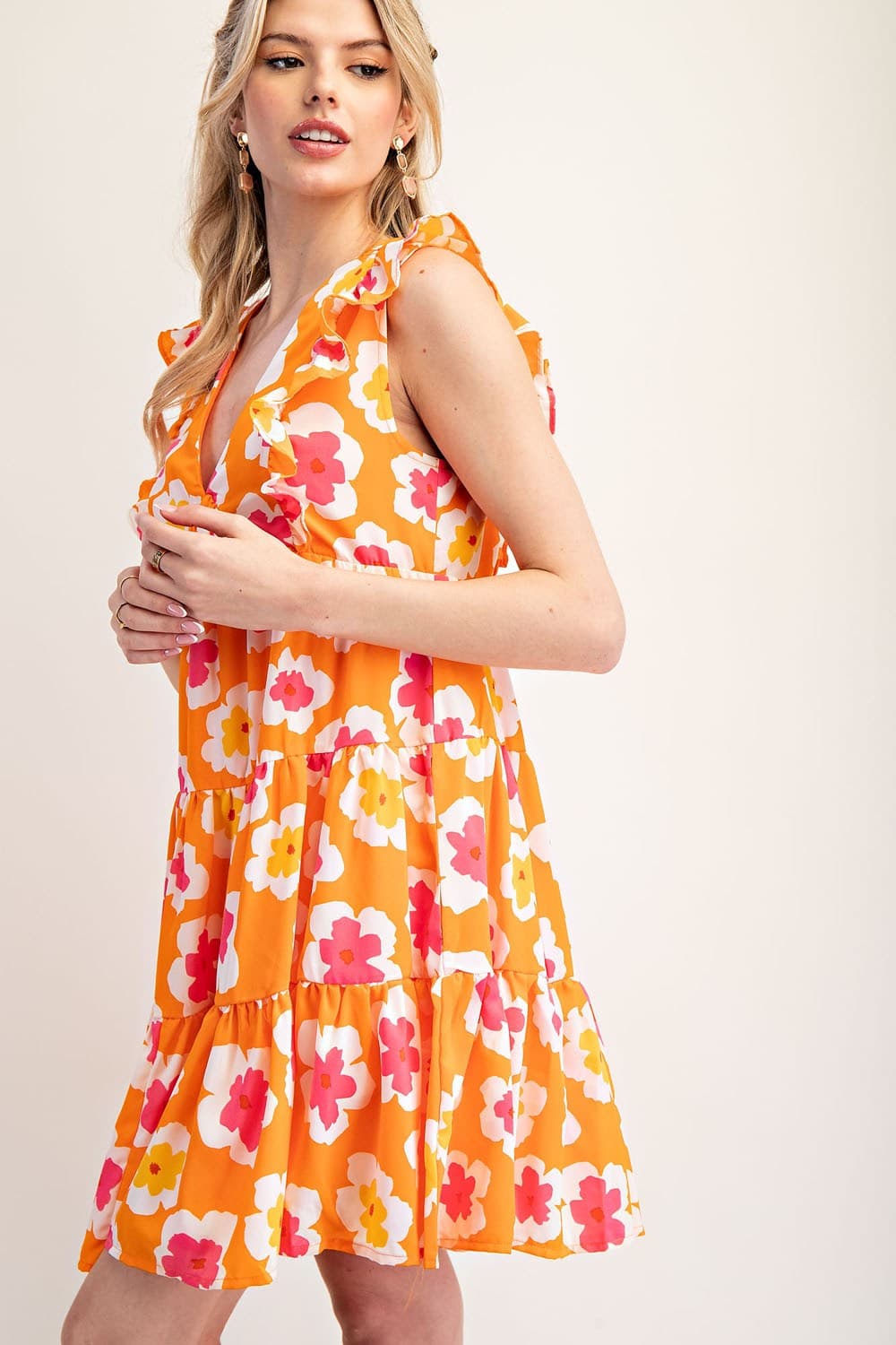 DK9855 - ORANGE