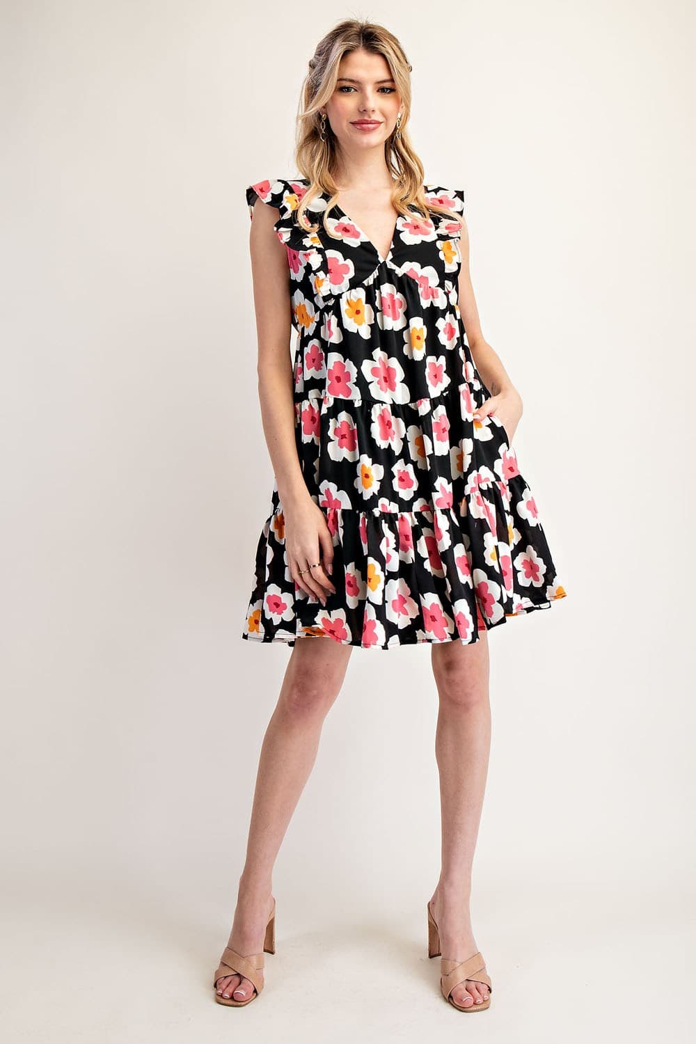 DK9855 - BLACK