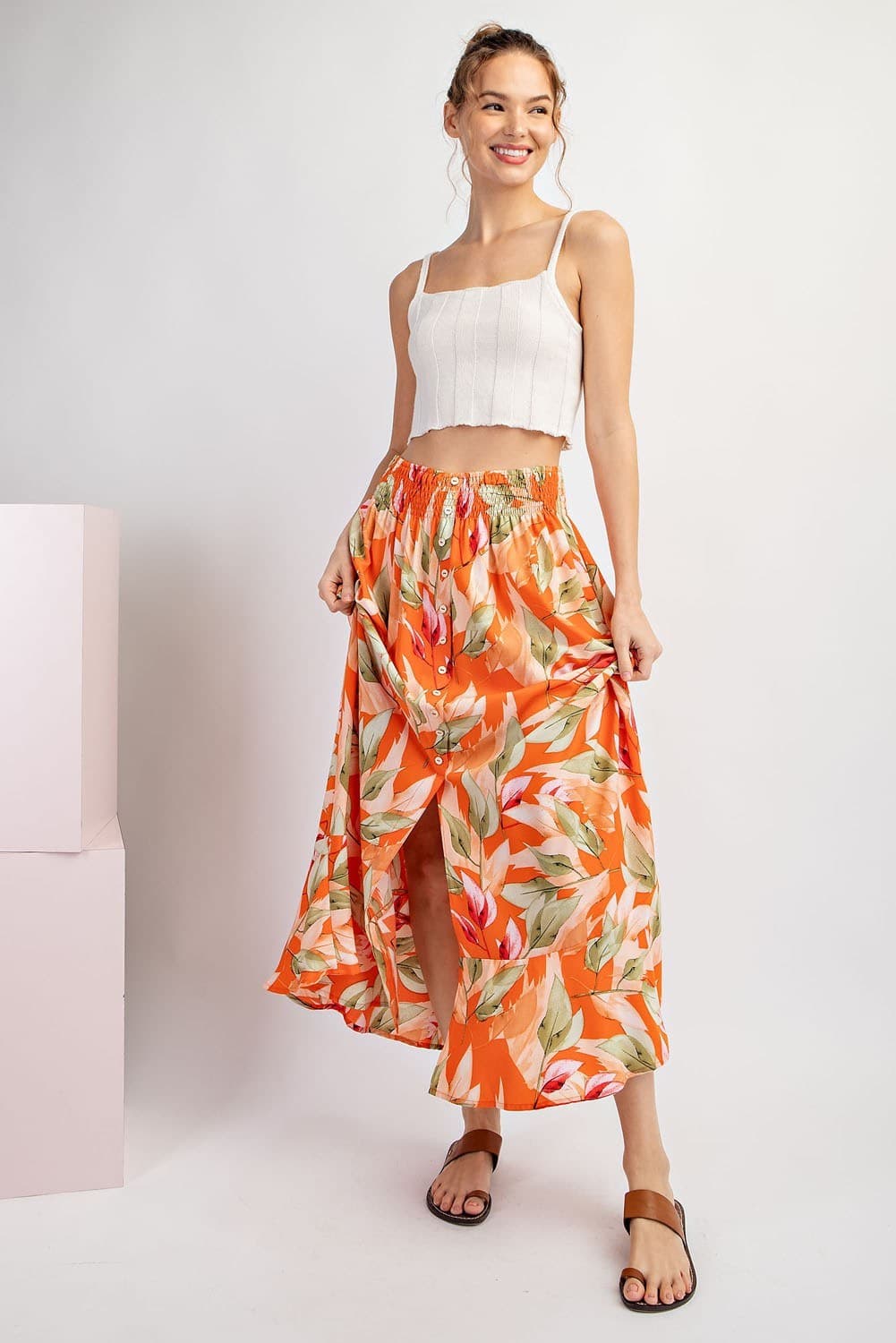 SKS9859 - ORANGE