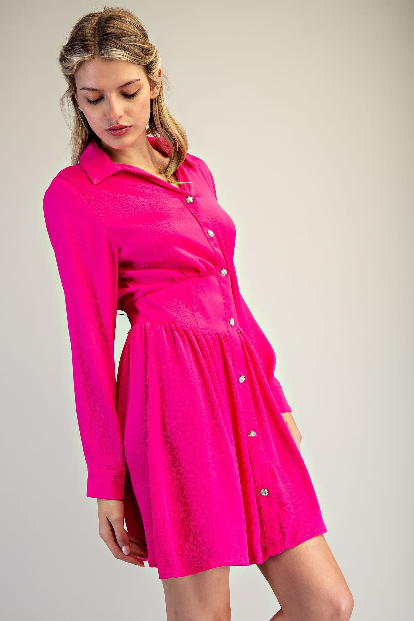 DK7817 - HOT PINK