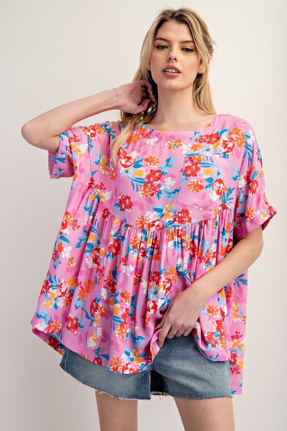 TK9705 - BUBBLE PINK