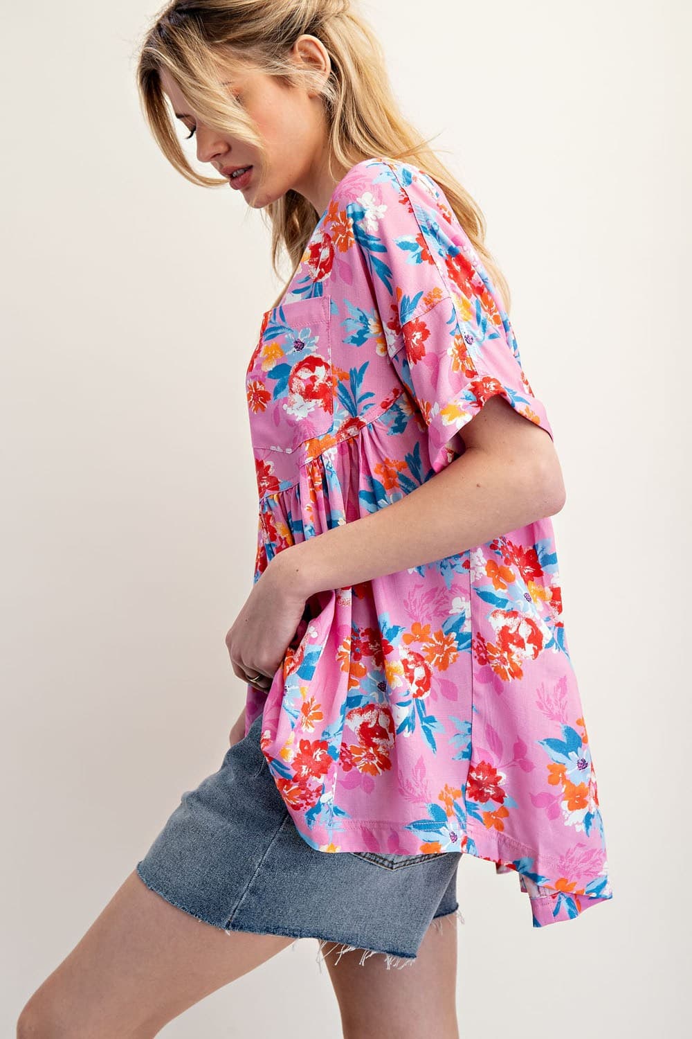 TK9705 - BUBBLE PINK