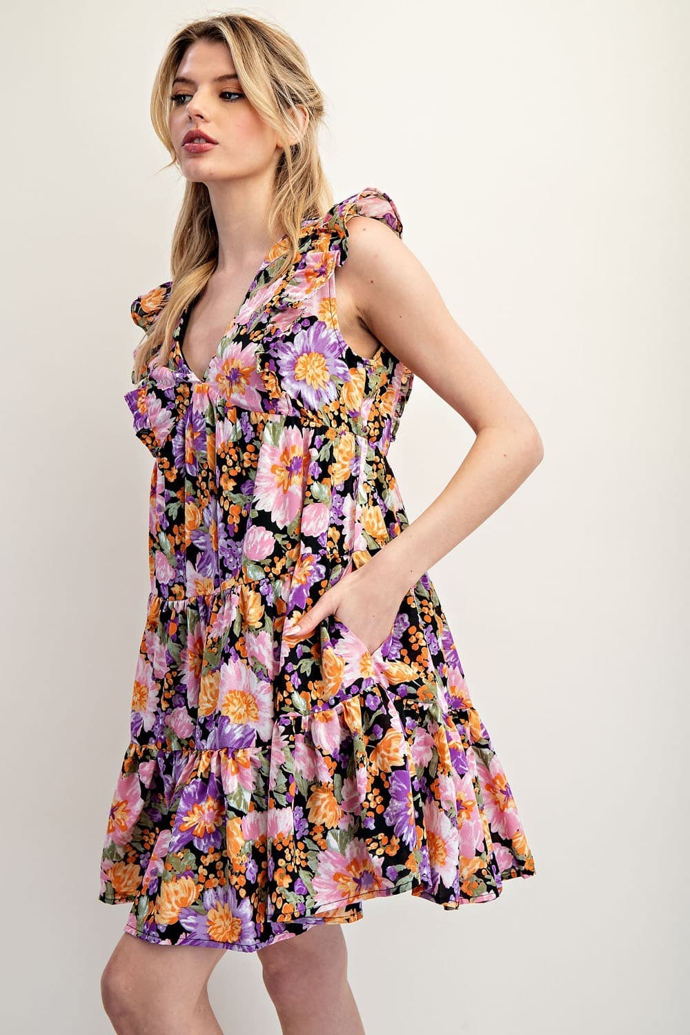 DK9621 - BLACK