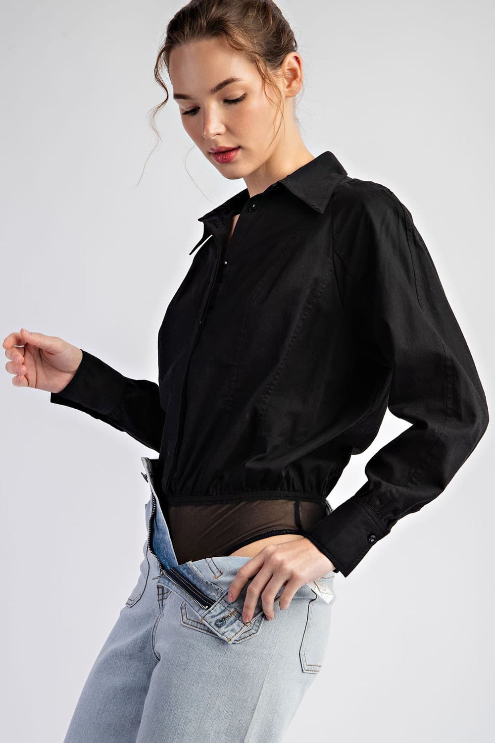 TK9638 - BLACK