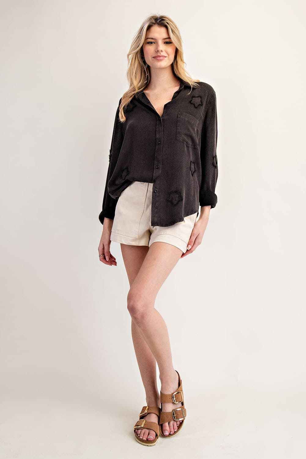 TK9747 - BLACK