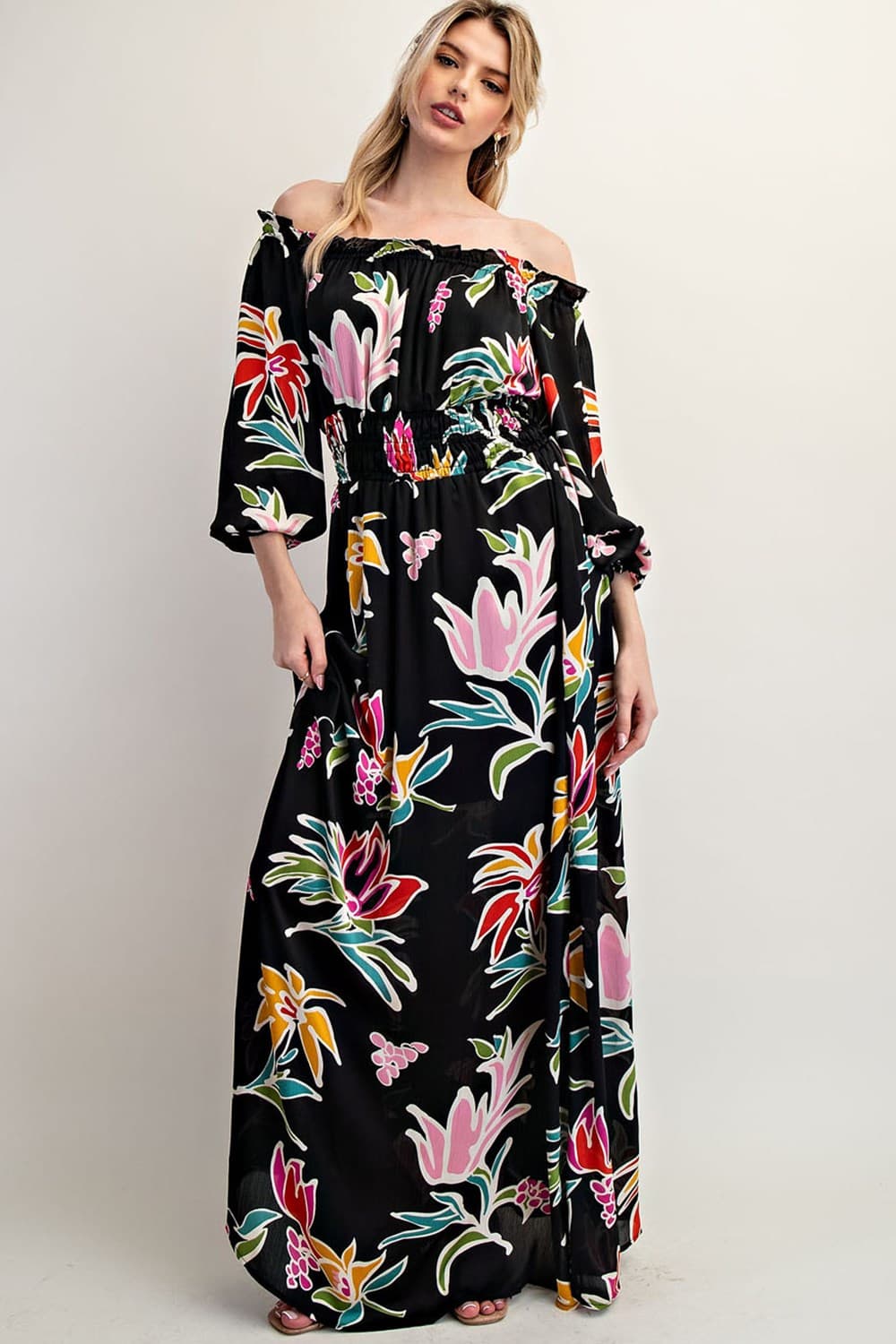DK9127 - BLACK
