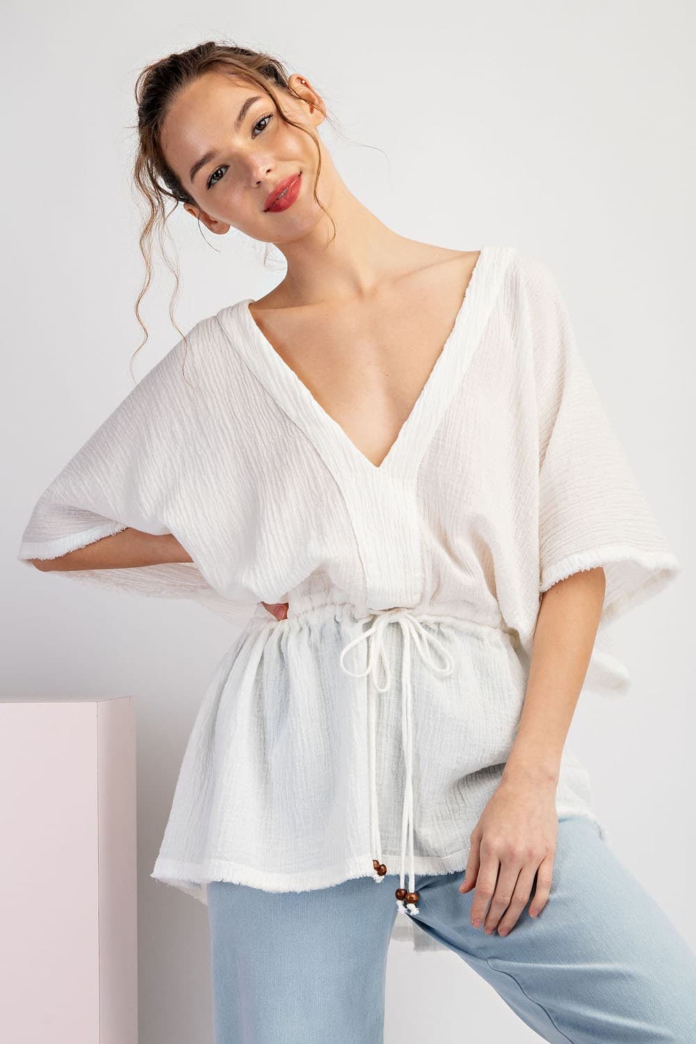 TK9714 - OFF WHITE
