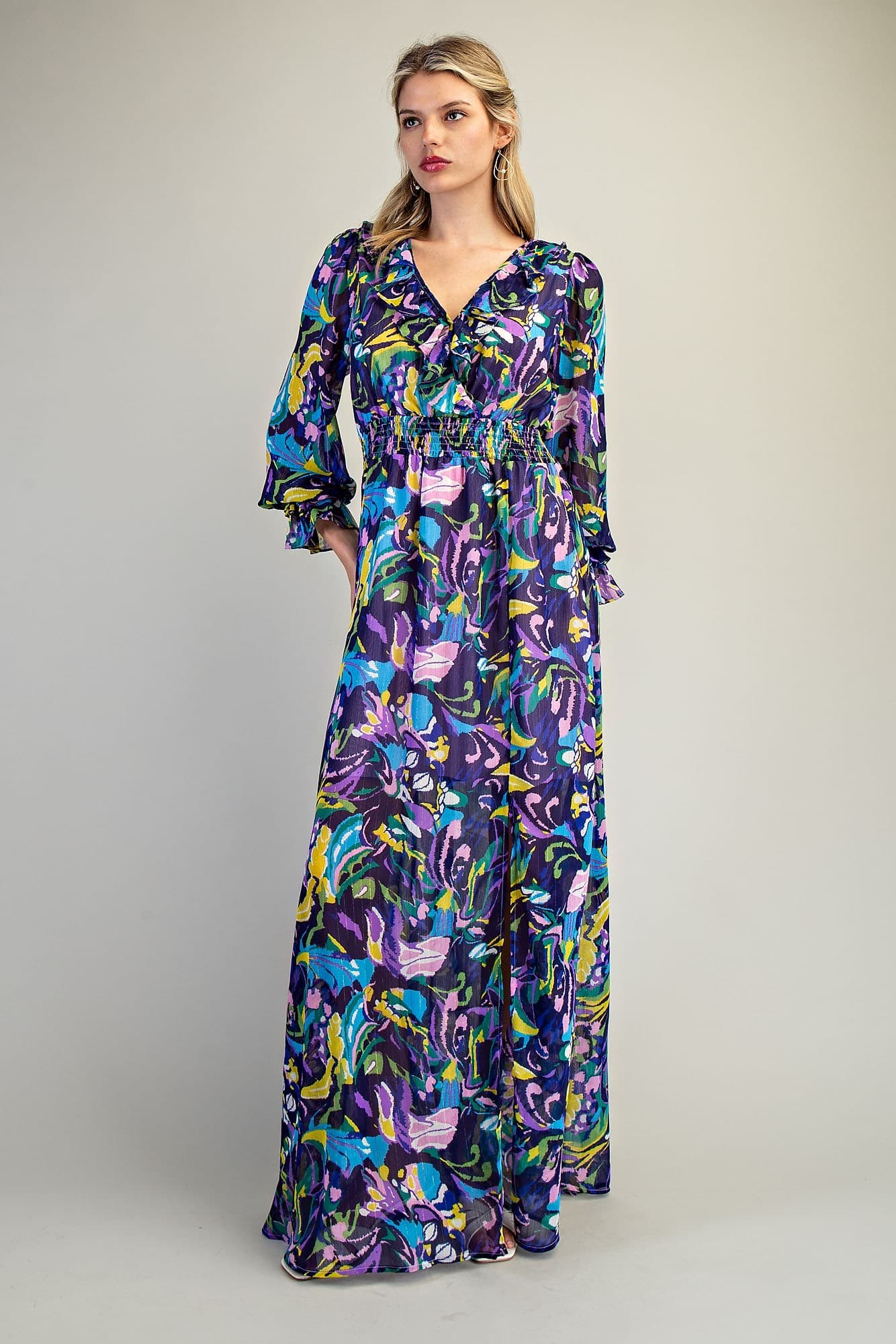 DK9175 - ROYAL BLUE