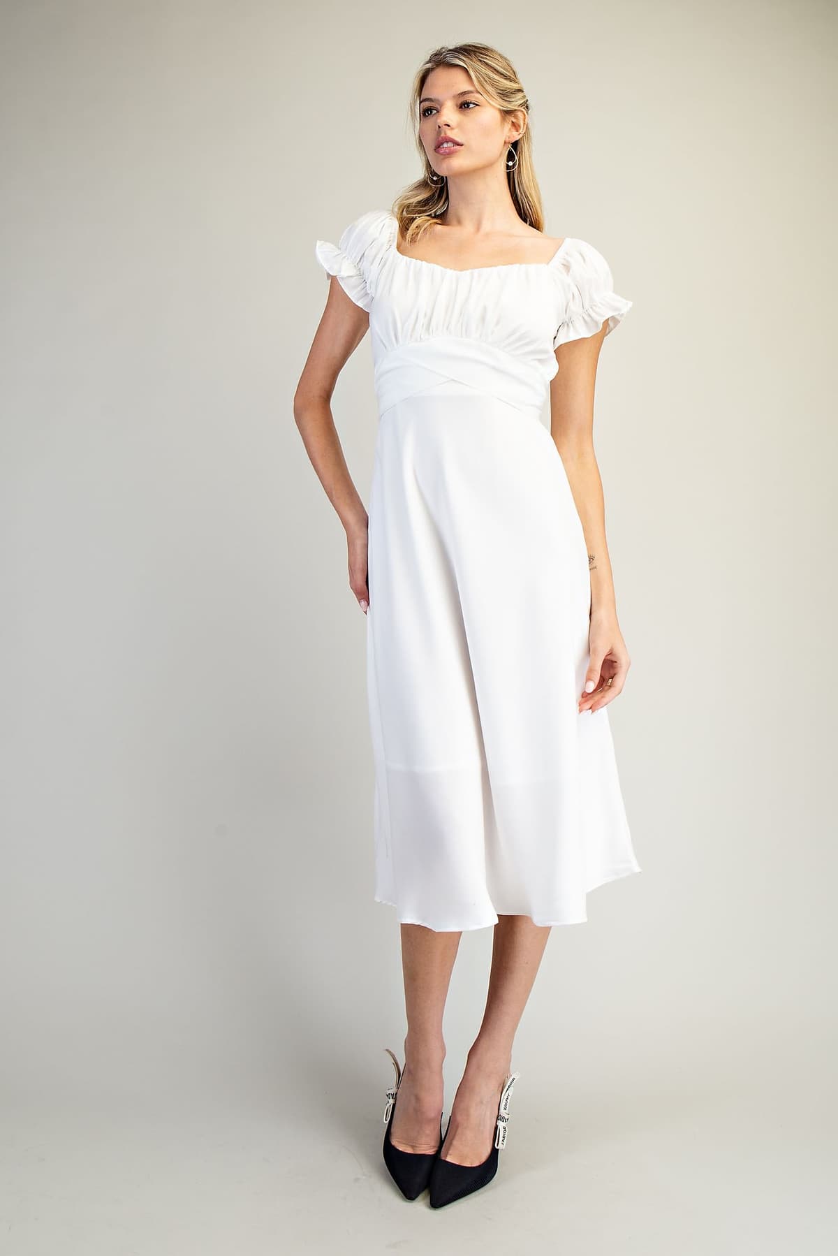 DK7841 - OFF WHITE