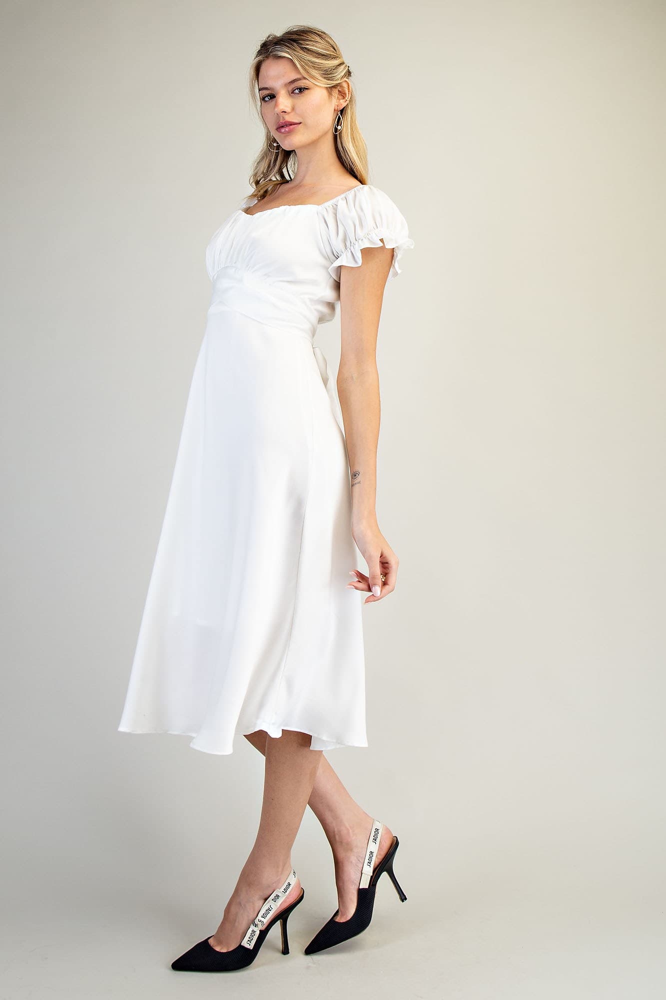 DK7841 - OFF WHITE