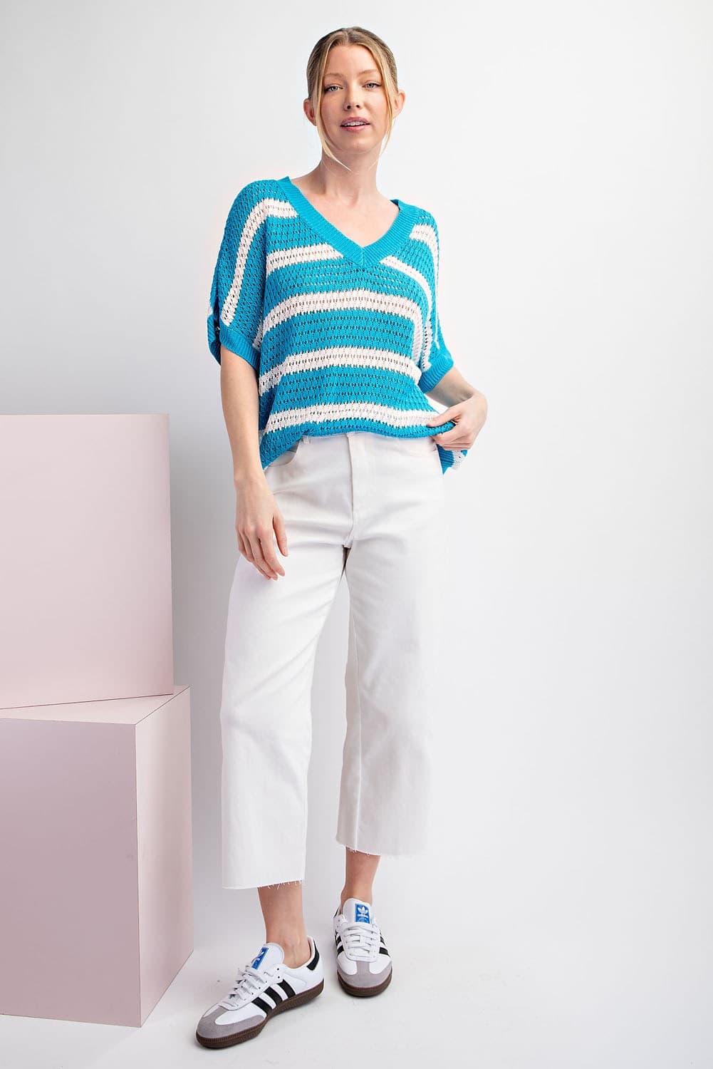 SG8957 - TURQUOISE BLUE