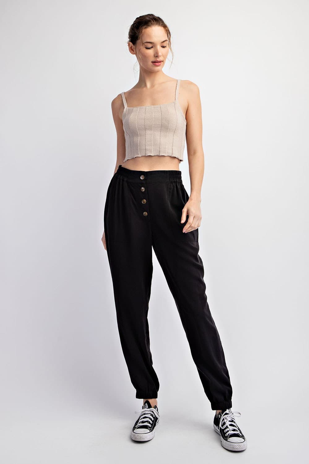 PK9166 - BLACK