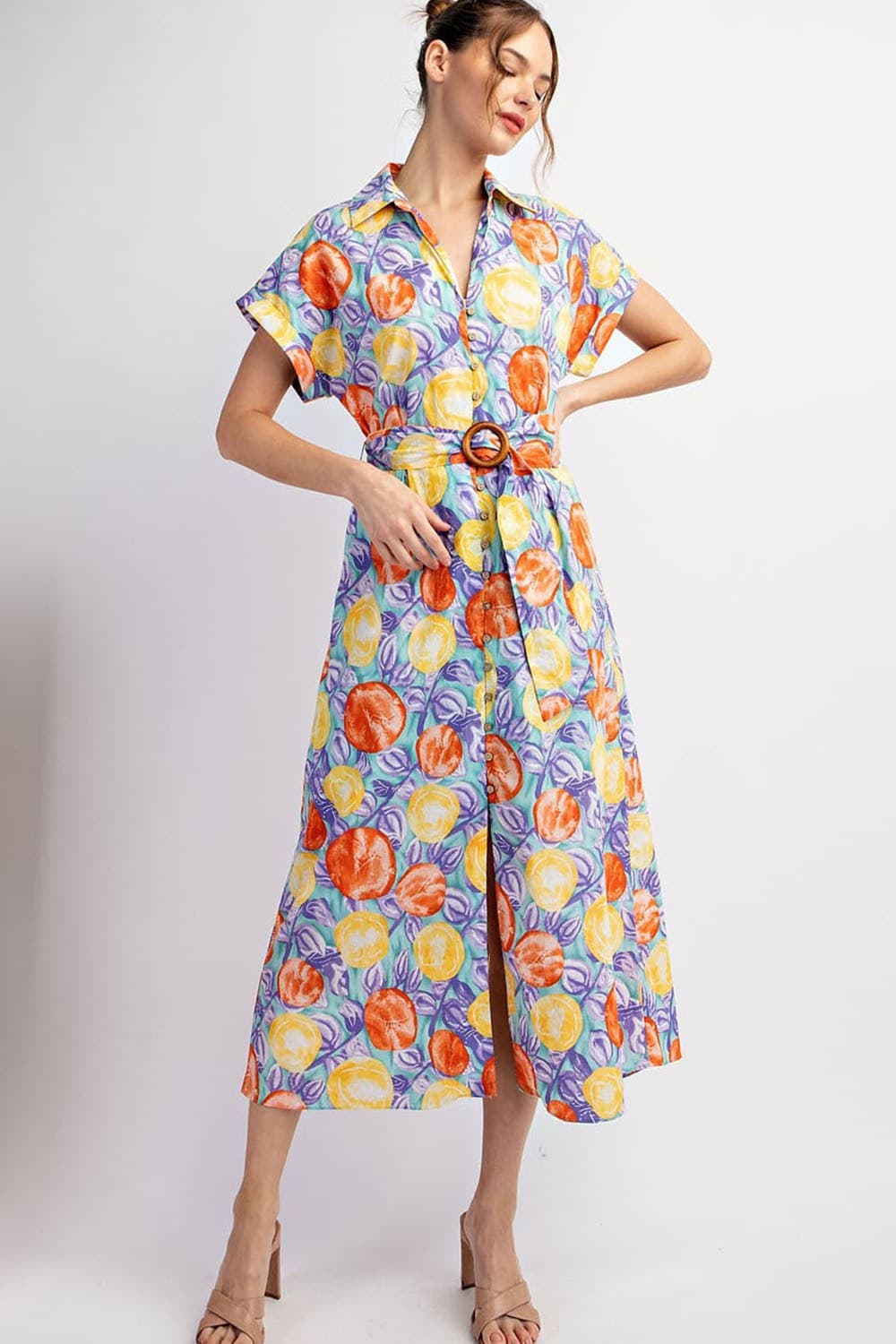 DK9728 - TANGERINE