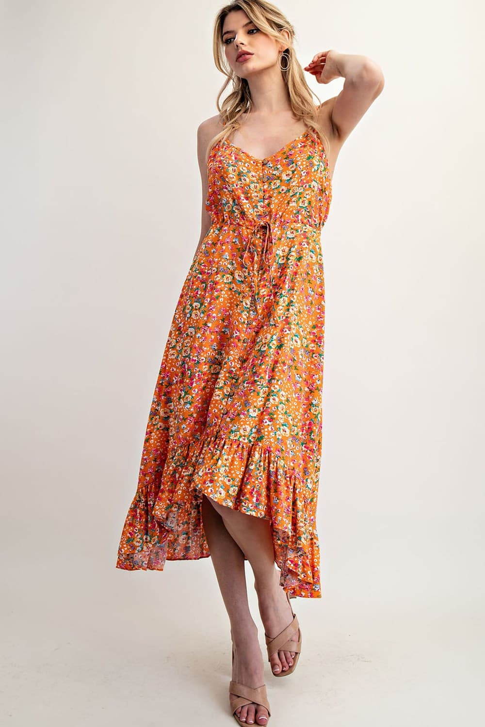 DK9738 - ORANGE