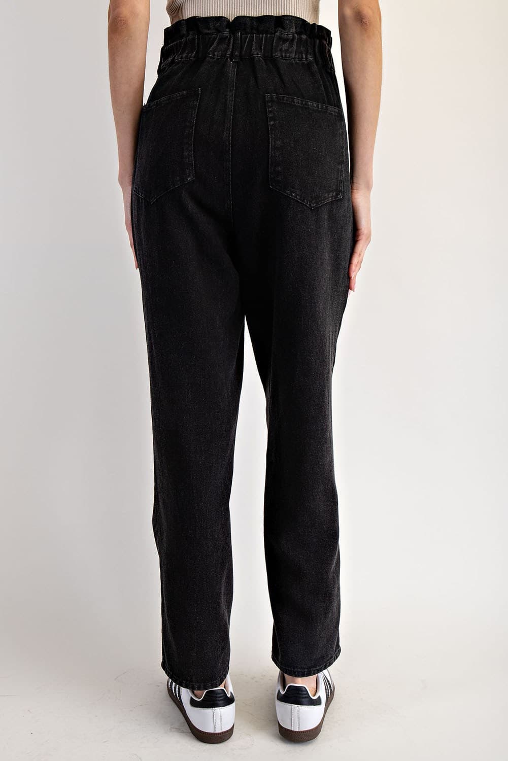 PK9503 - ASH BLACK