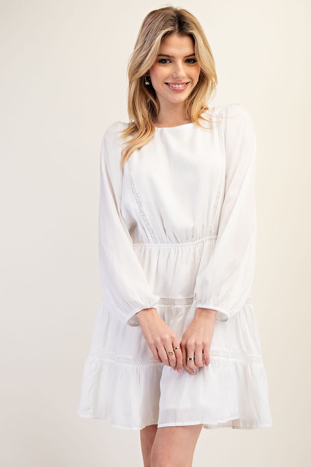 DK7888 - OFF WHITE