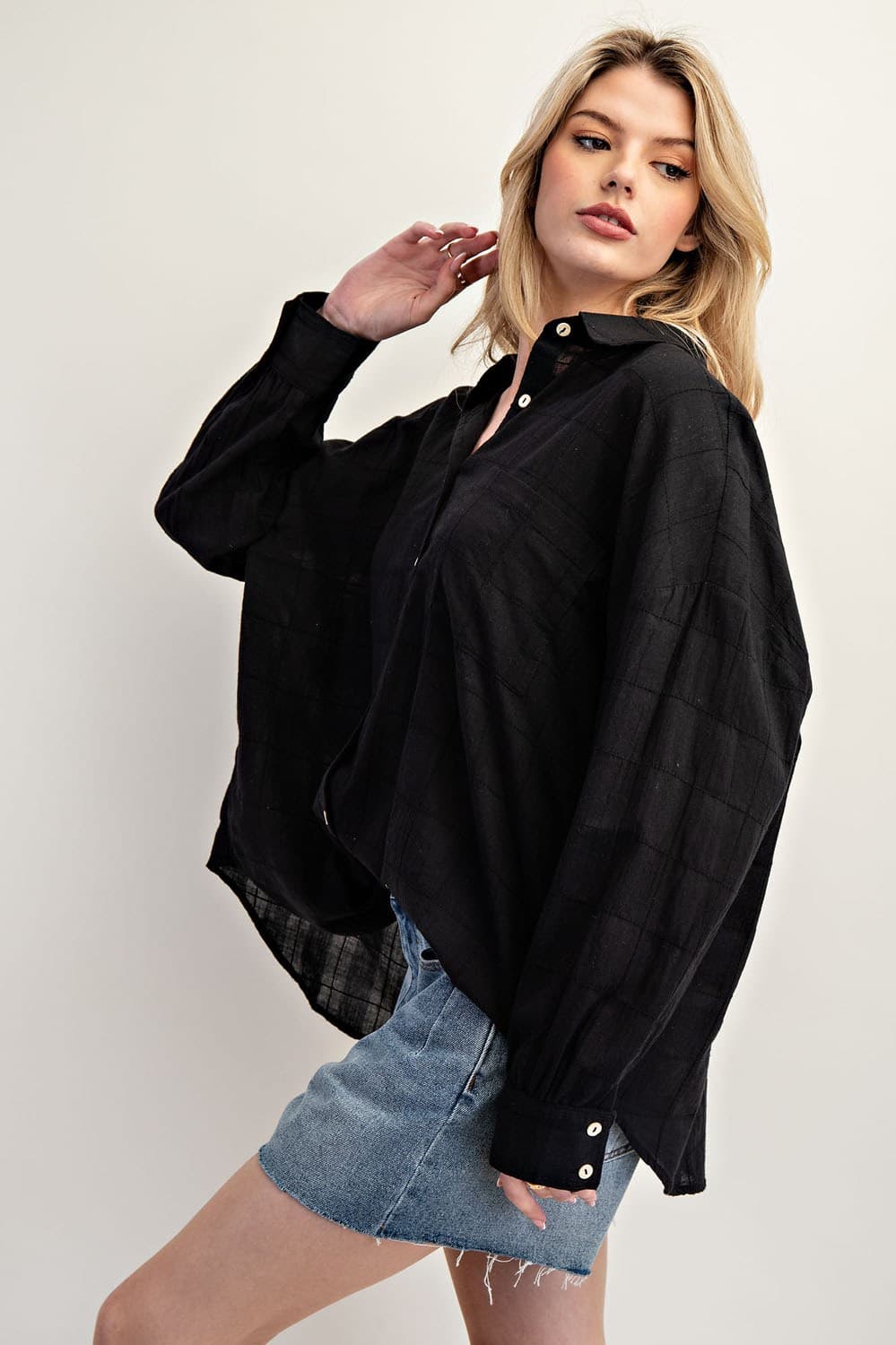TK7969 - BLACK
