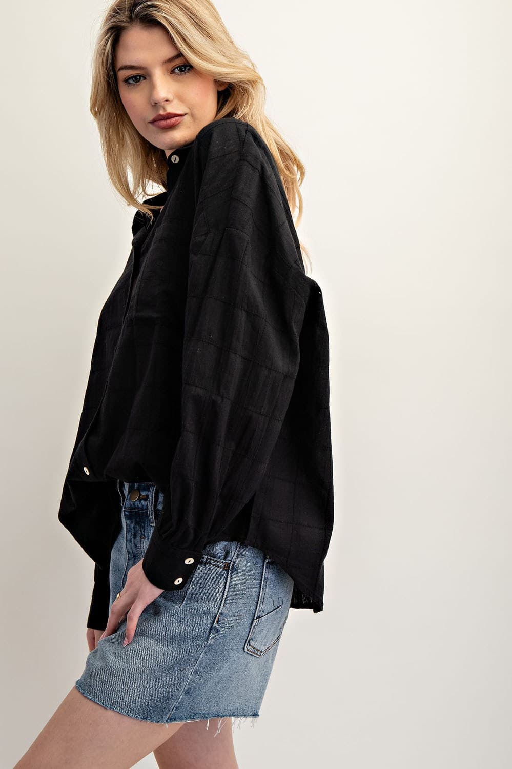 TK7969 - BLACK