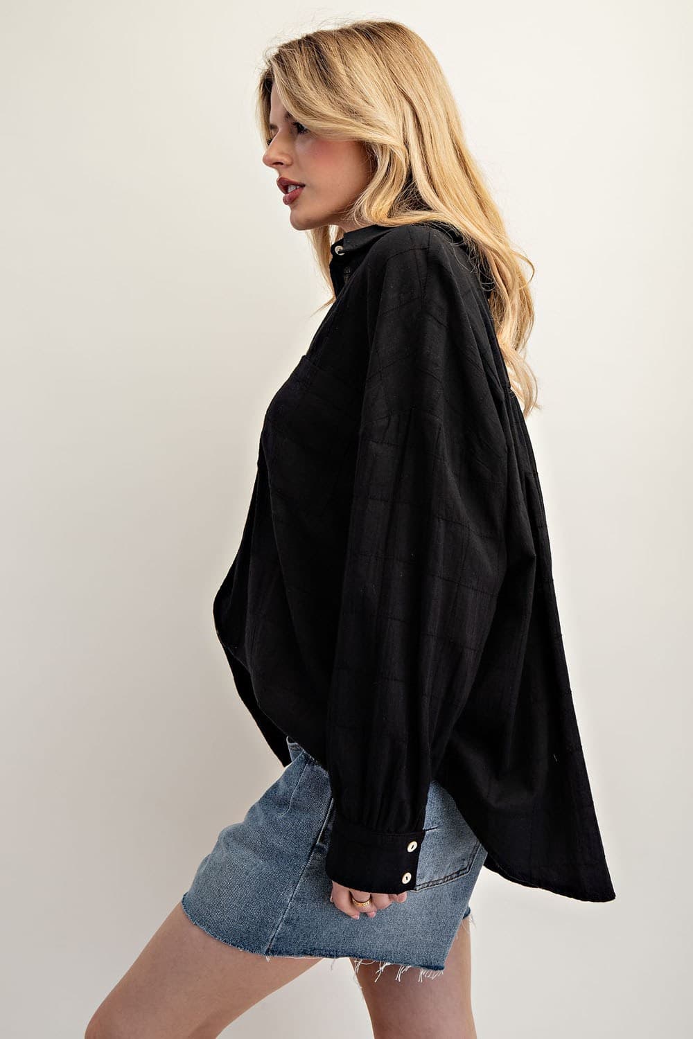 TK7969 - BLACK