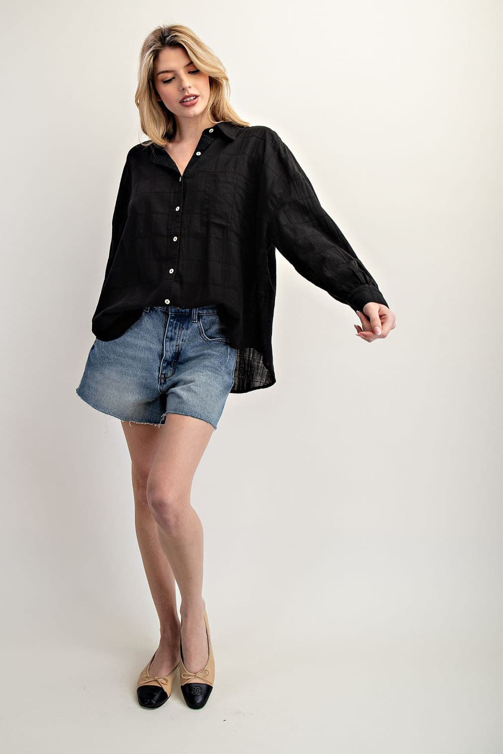 TK7969 - BLACK