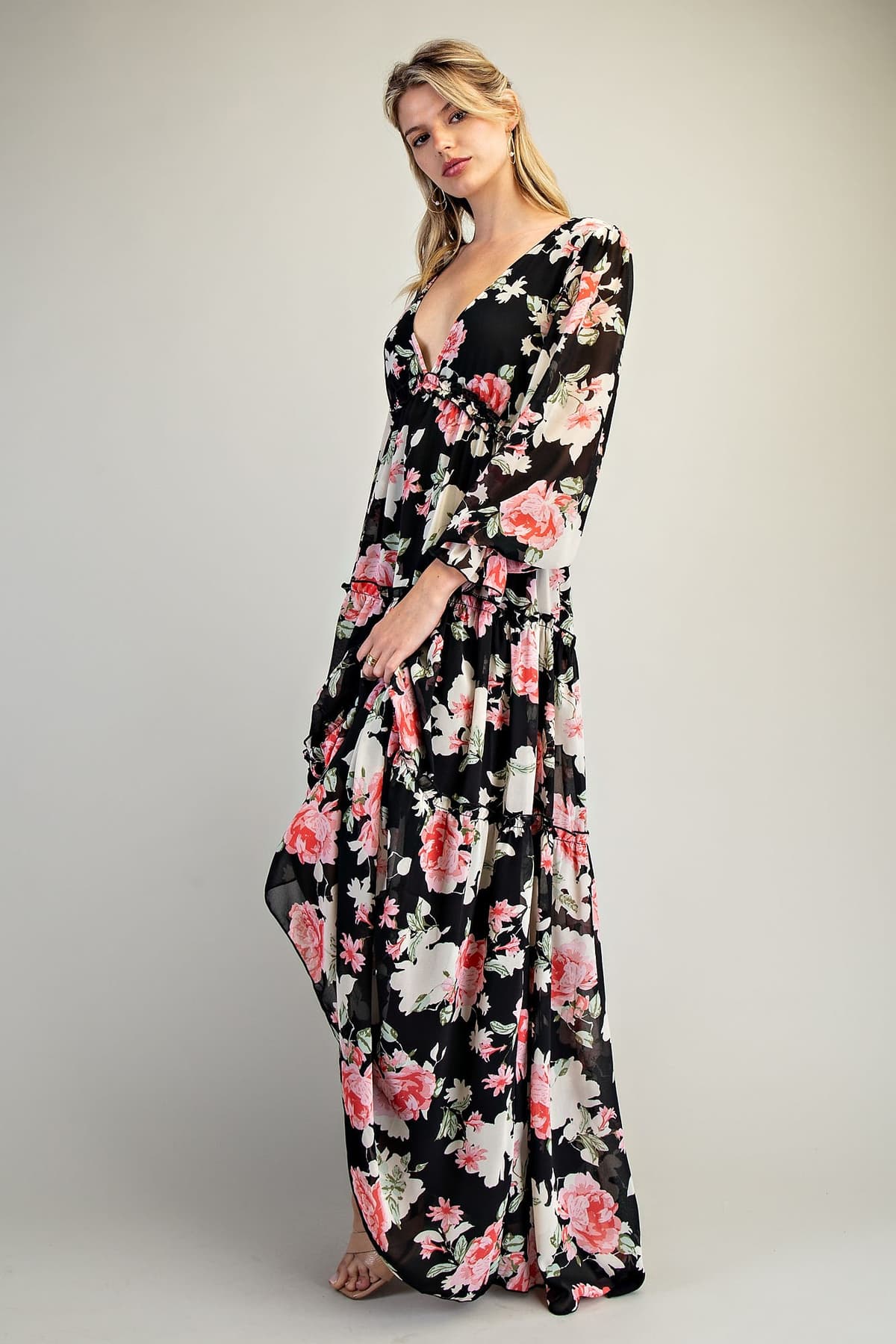 DK11067 - BLACK