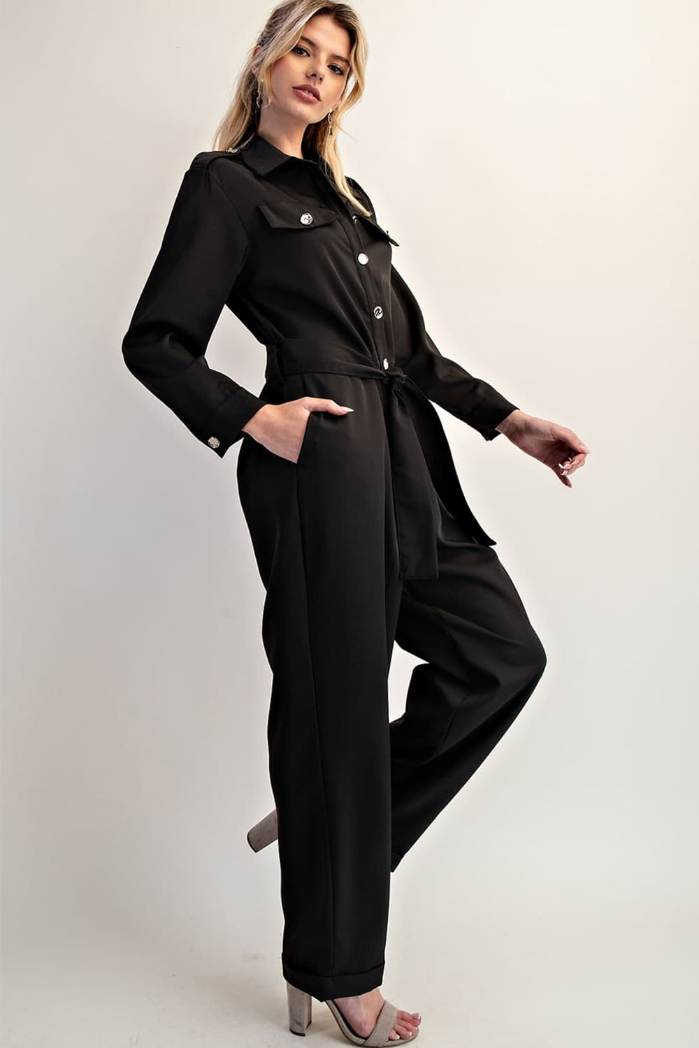 BK9315 - BLACK