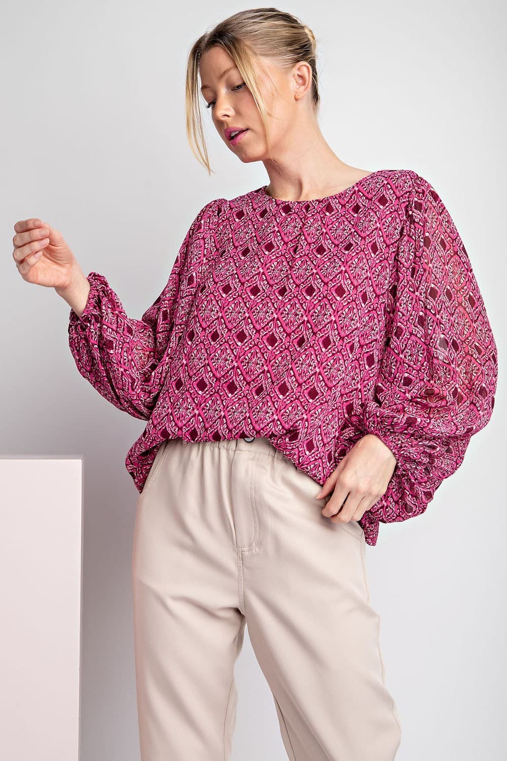 TK9017 - PINK