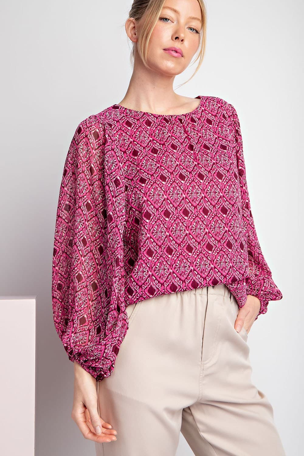 TK9017 - PINK