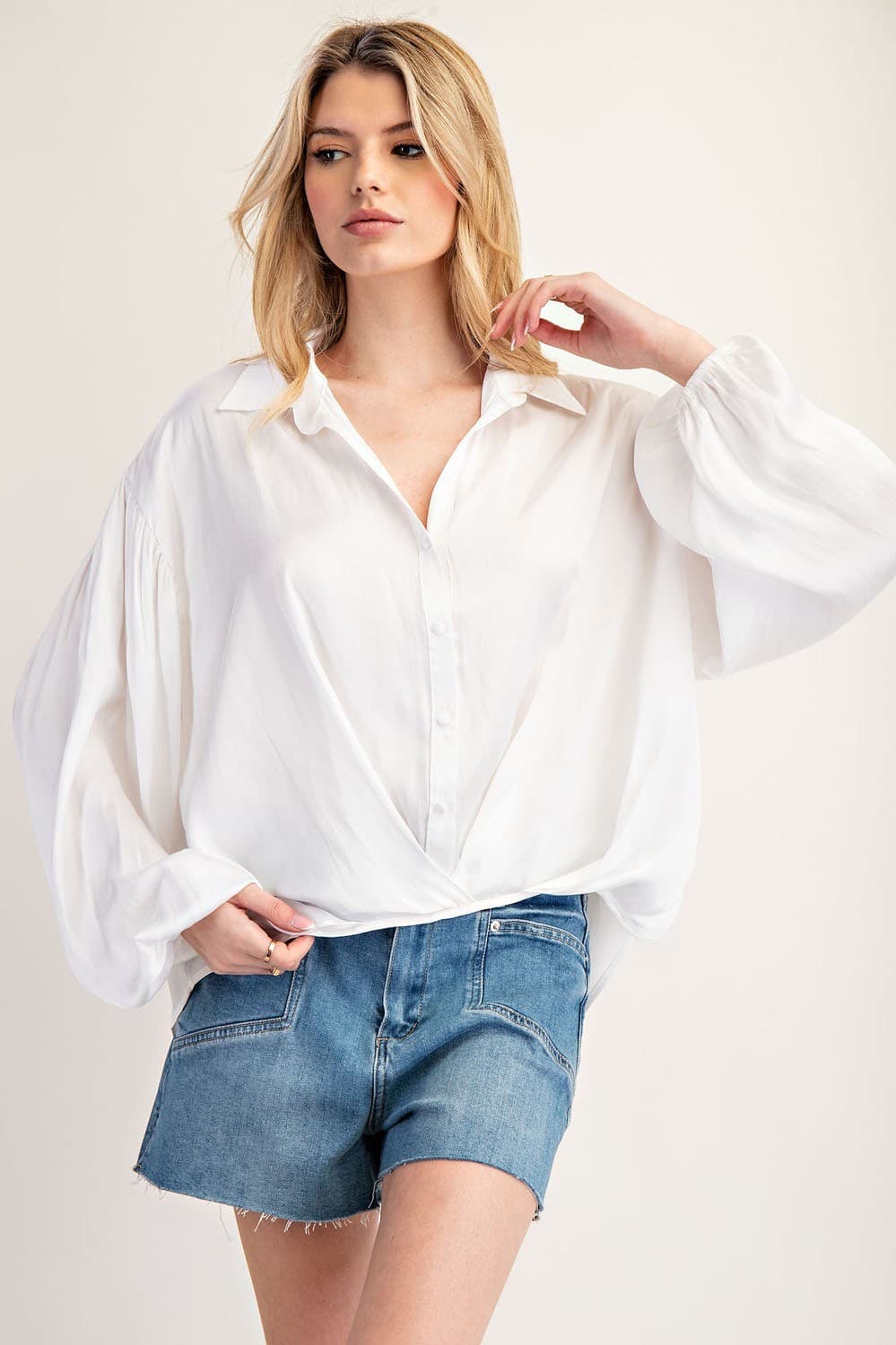 TK7893 - OFF WHITE
