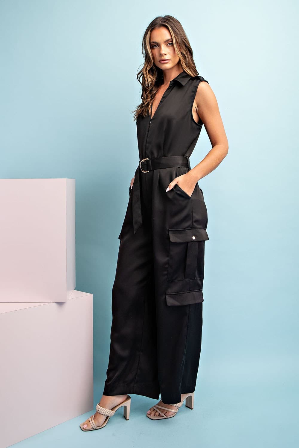 BK9718 - BLACK