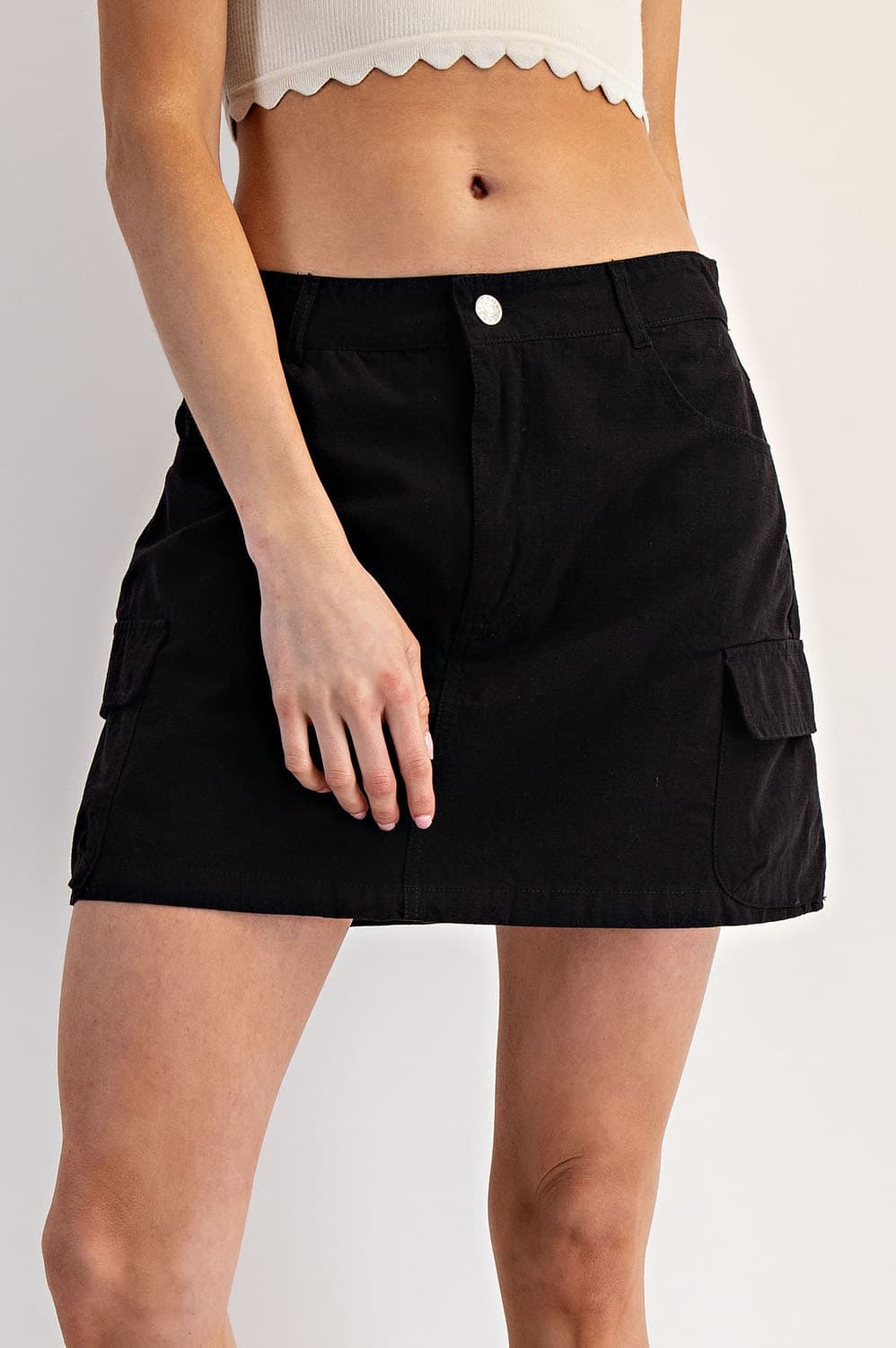 SGS10094 - ASH BLACK