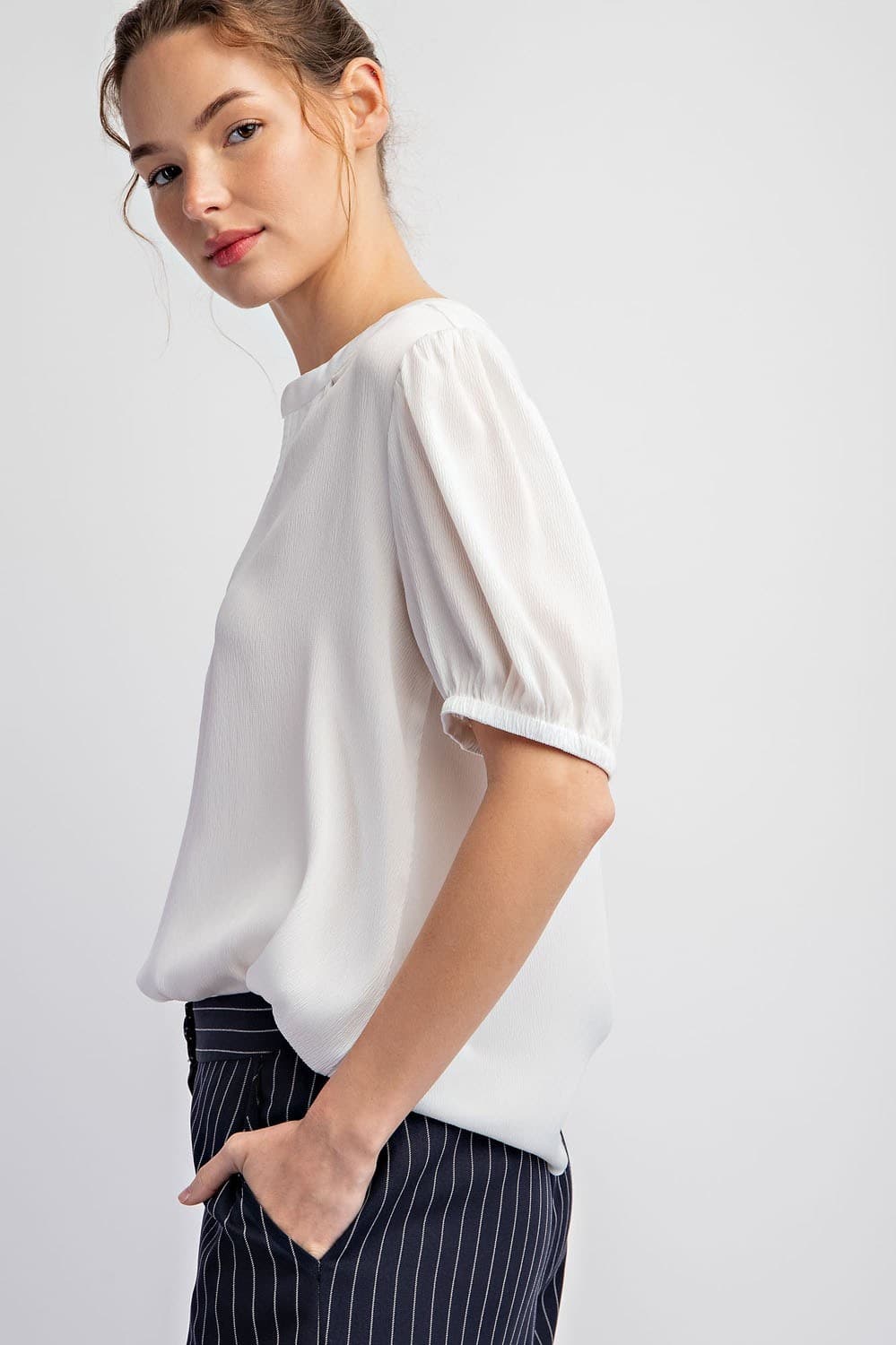 TK9139 - OFF WHITE