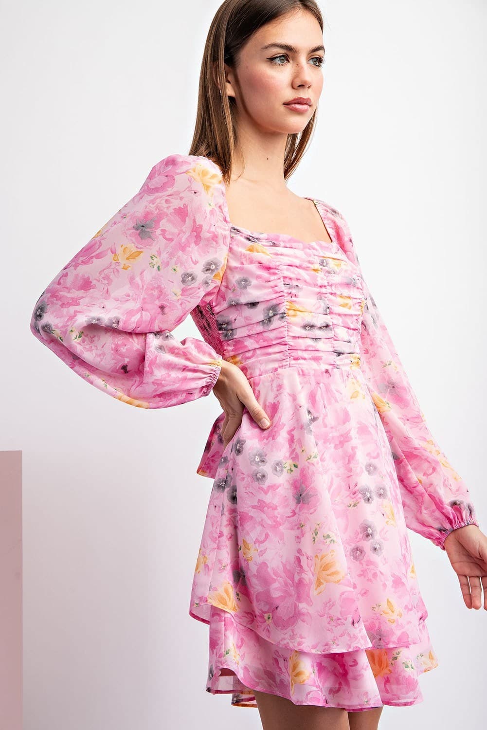 DK9155 - BUBBLE PINK