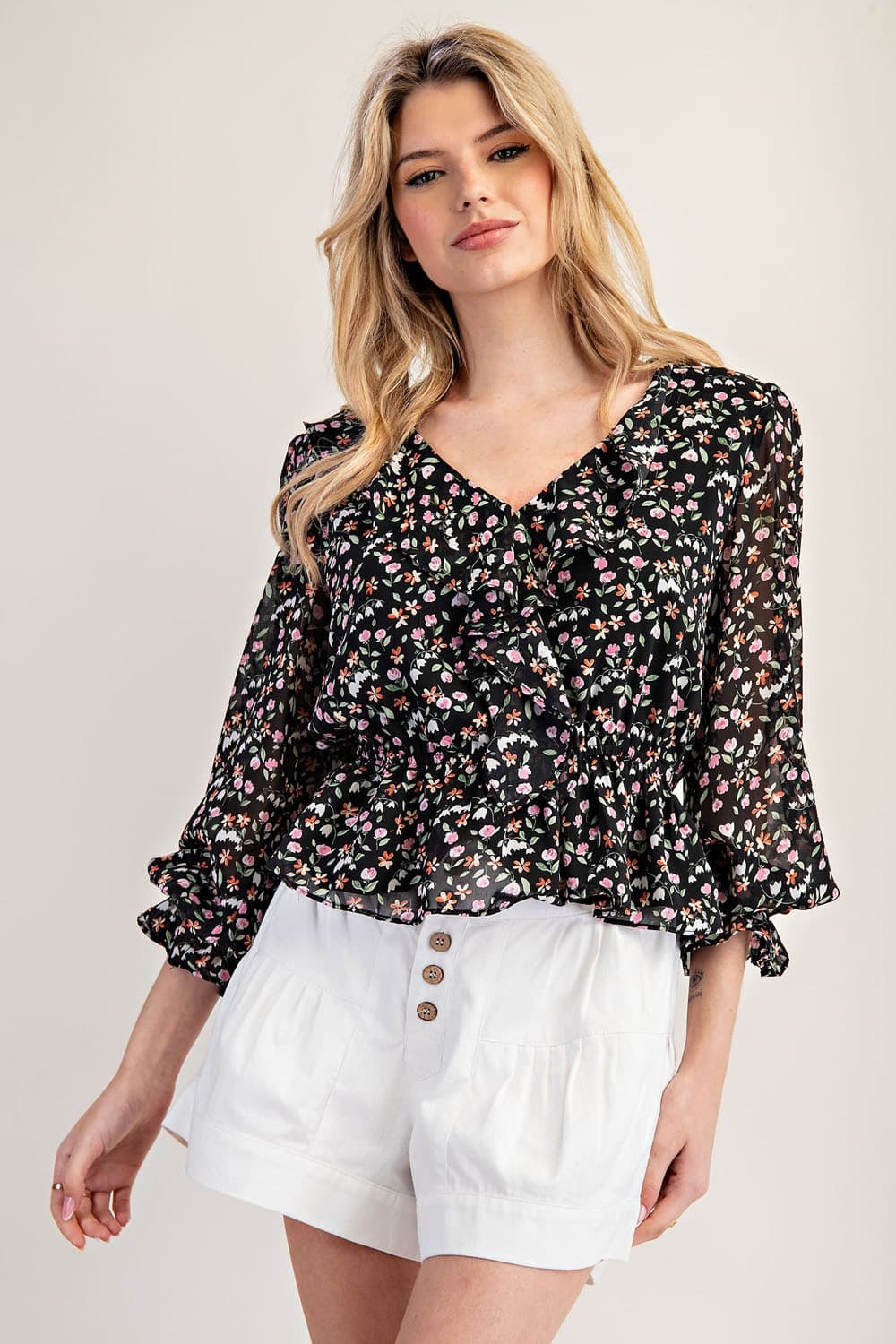 TK7475 - BLACK