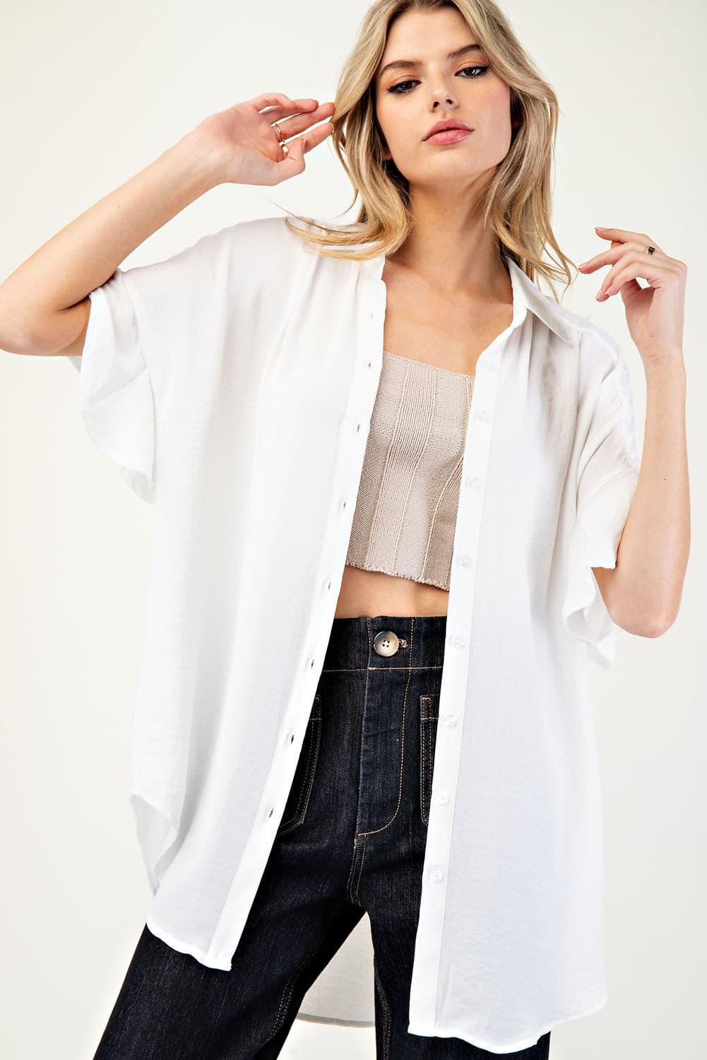 TK9957 - OFF WHITE