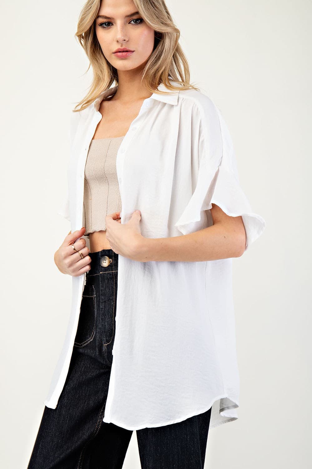 TK9957 - OFF WHITE
