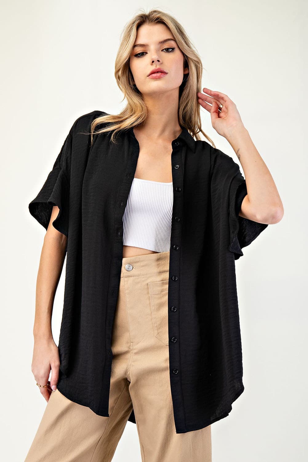 TK9957 - BLACK