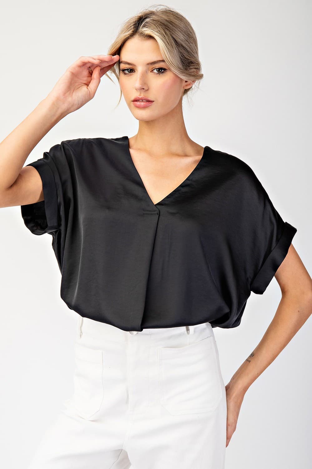 TK9303 - BLACK